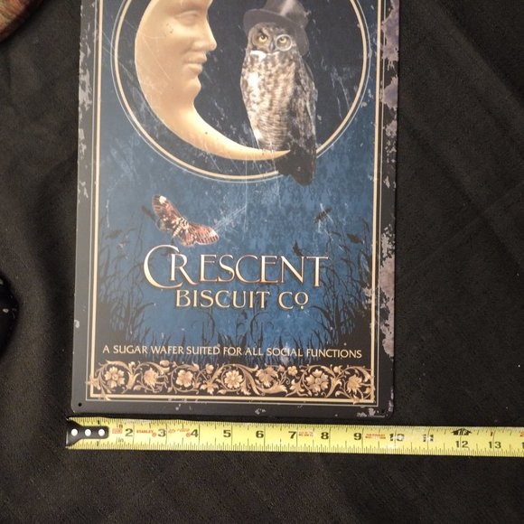 3 Vintage country Style metal signs thermometer home décor barn décor - Picture 6 of 10